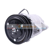 DURAFORCE A/C Compressor 6733655 for Bobcat Skidsteer Loader T180 T190 T200 T250 T300 T320