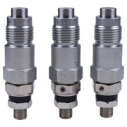 DURAFORCE 3X Fuel Injector 131406330 for Perkins 103-09 103.09 103-10 Shibaura S723 S753