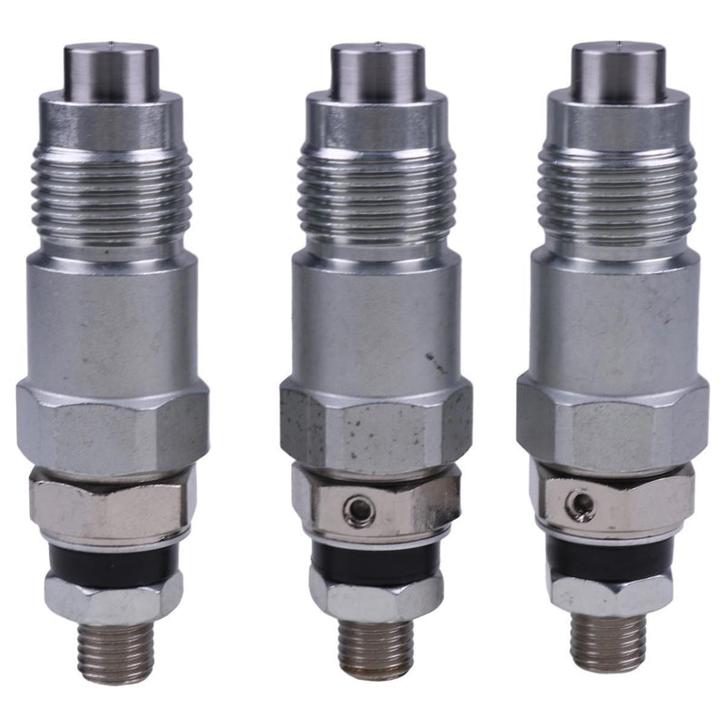 DURAFORCE 3X Fuel Injector 131406330 for Perkins 103-09 103.09 103-10 Shibaura S723 S753