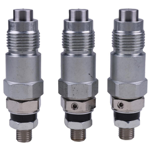 DURAFORCE 3X Fuel Injector 131406330 for Perkins 103-09 103.09 103-10 Shibaura S723 S753
