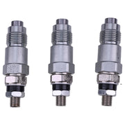 DURAFORCE 3X Fuel Injector 131406330 for Perkins 103-09 103.09 103-10 Shibaura S723 S753