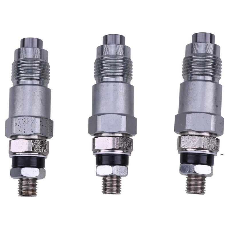 DURAFORCE 3X Fuel Injector 131406330 for Perkins 103-09 103.09 103-10 Shibaura S723 S753