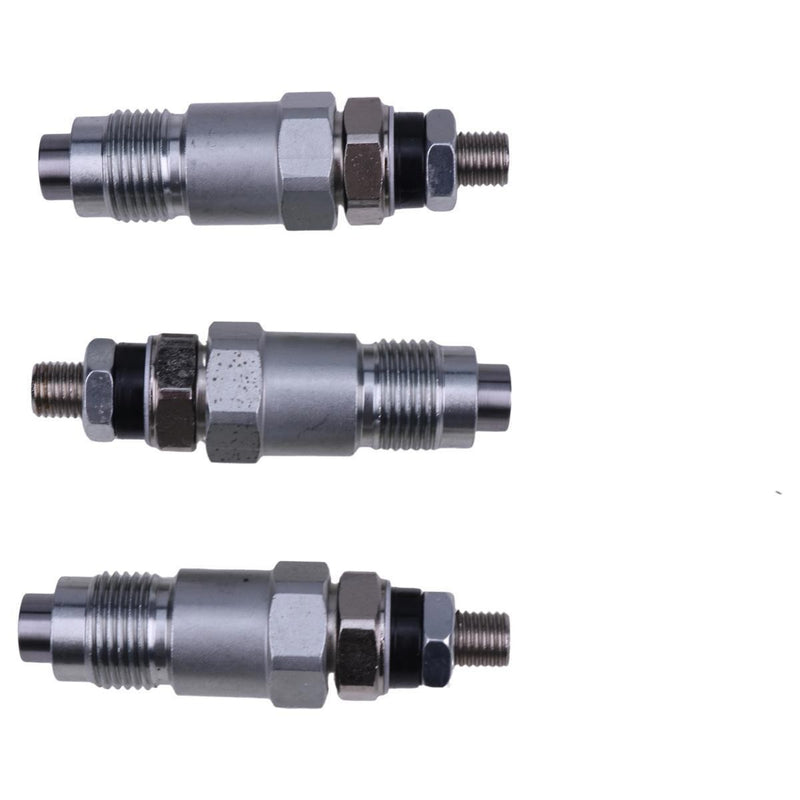 DURAFORCE 3X Fuel Injector 131406330 for Perkins 103-09 103.09 103-10 Shibaura S723 S753