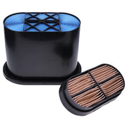 DURAFORCE Air Filter Set 32/925683 32/925682 for JCB 3CX 4CX 4CN 1400B 1550B 1600B 1700B