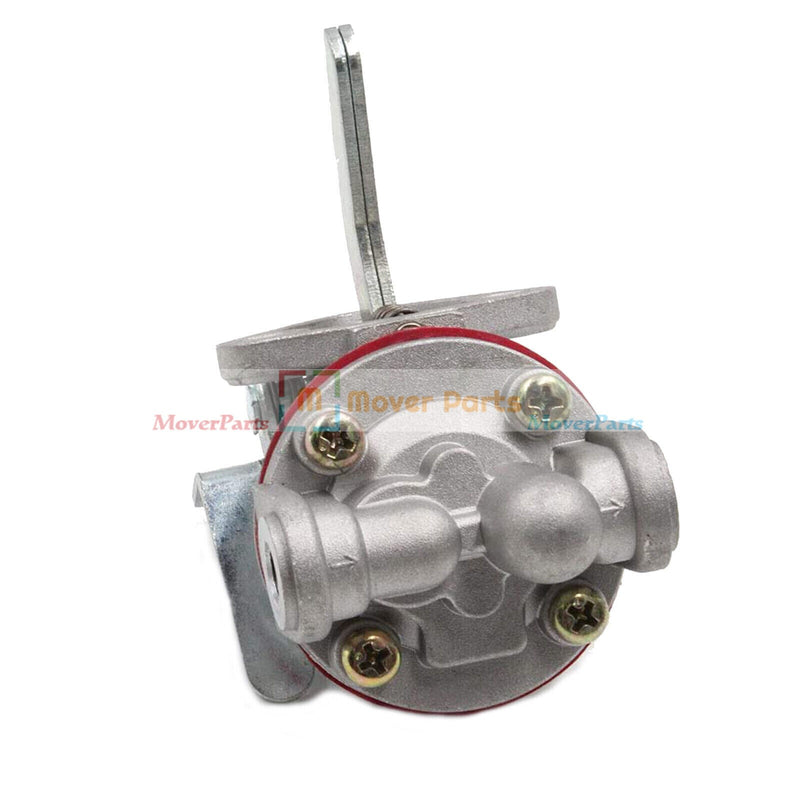 DURAFORCE Fuel Feed Pump 129301-52020 for Yanmar 3T75HL Komatsu 3D75-1 3D84-1 Engine