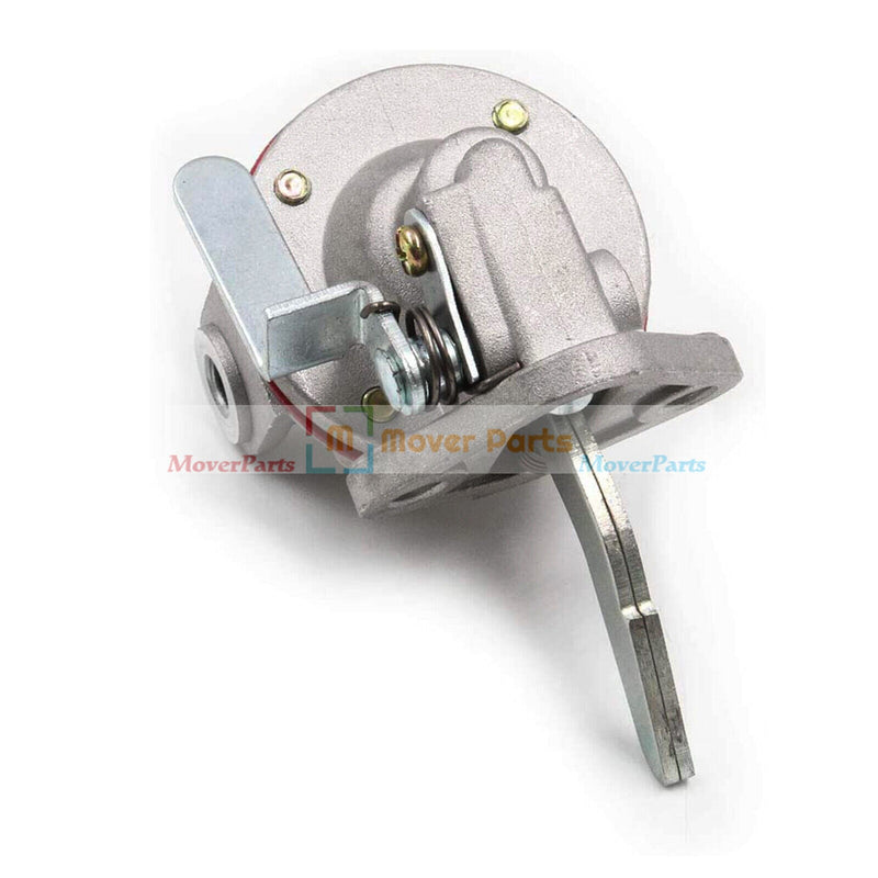 DURAFORCE Fuel Feed Pump 129301-52020 for Yanmar 3T75HL Komatsu 3D75-1 3D84-1 Engine