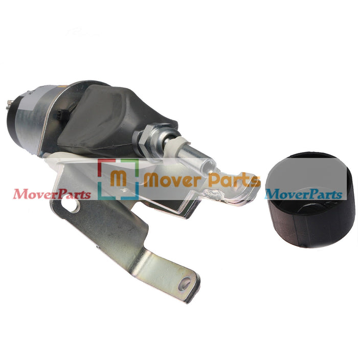 DURAFORCE 12V Shutoff Solenoid 0415 9708 For Deutz F3L913 F3L912 F4L912 F4L913 BF4L913