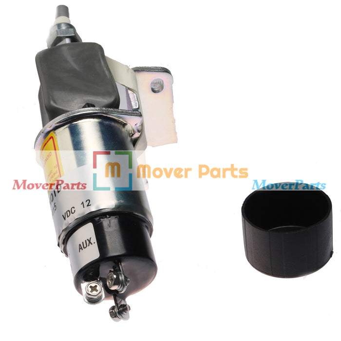 DURAFORCE 12V Shutoff Solenoid 0415 9708 For Deutz F3L913 F3L912 F4L912 F4L913 BF4L913