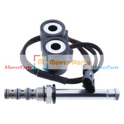 DURAFORCE Reverser Transmission Solenoid AT163468 AT163475 For John Deere 300D 310D 315D