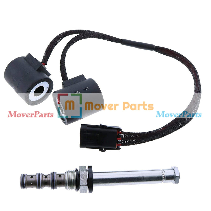 DURAFORCE Reverser Transmission Solenoid AT163468 AT163475 For John Deere 300D 310D 315D