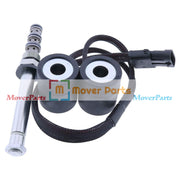 DURAFORCE Reverser Transmission Solenoid AT163468 AT163475 For John Deere 300D 310D 315D