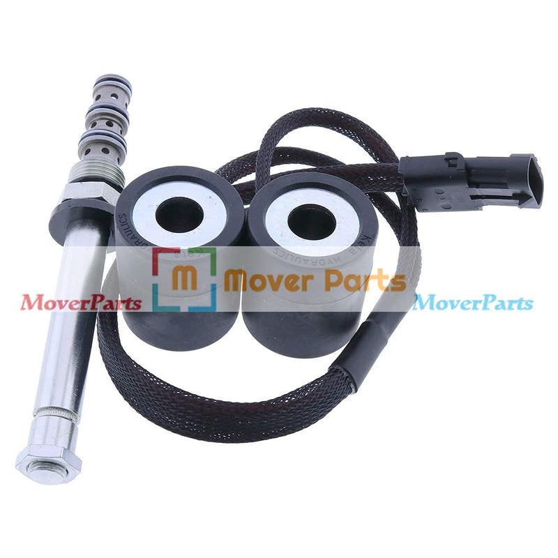 DURAFORCE Reverser Transmission Solenoid AT163468 AT163475 For John Deere 300D 310D 315D