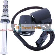 DURAFORCE Reverser Transmission Solenoid AT163468 AT163475 For John Deere 300D 310D 315D