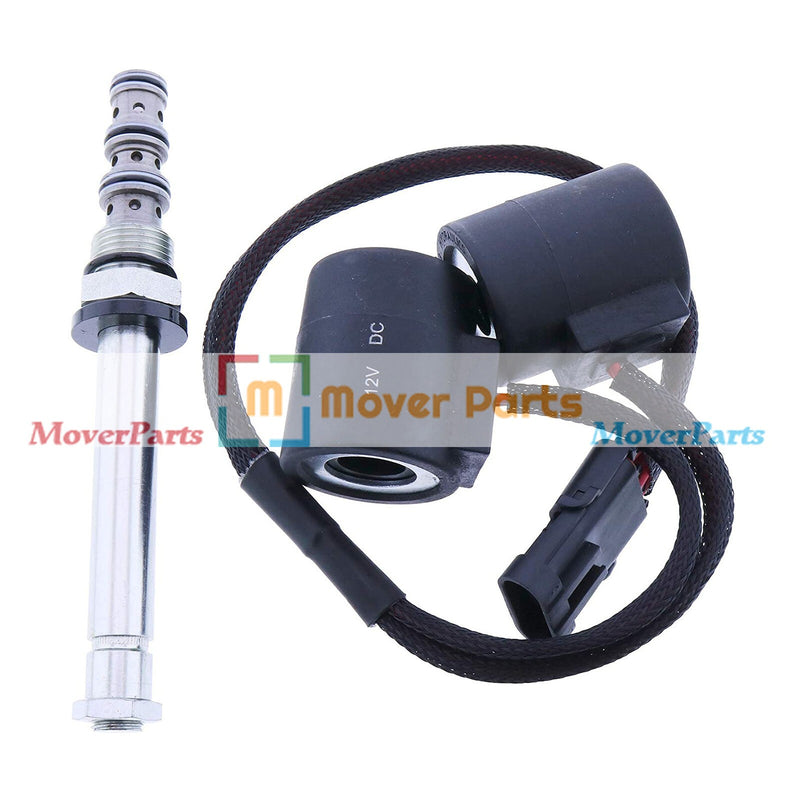 DURAFORCE Reverser Transmission Solenoid AT163468 AT163475 For John Deere 300D 310D 315D