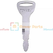 DURAFORCE (5) For Toyota Forklift Toynew Equipment Ignition Key New Style A62597 162597