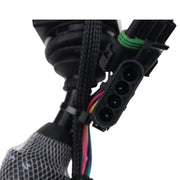 DURAFORCE Shift Selectors Switch AT176801 for John Deere 444H 544G 544H 624H 644H 744H
