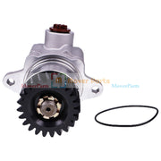 DURAFORCE Power Steering Pump 20532472 For Volvo Truck WG64 Engine D12