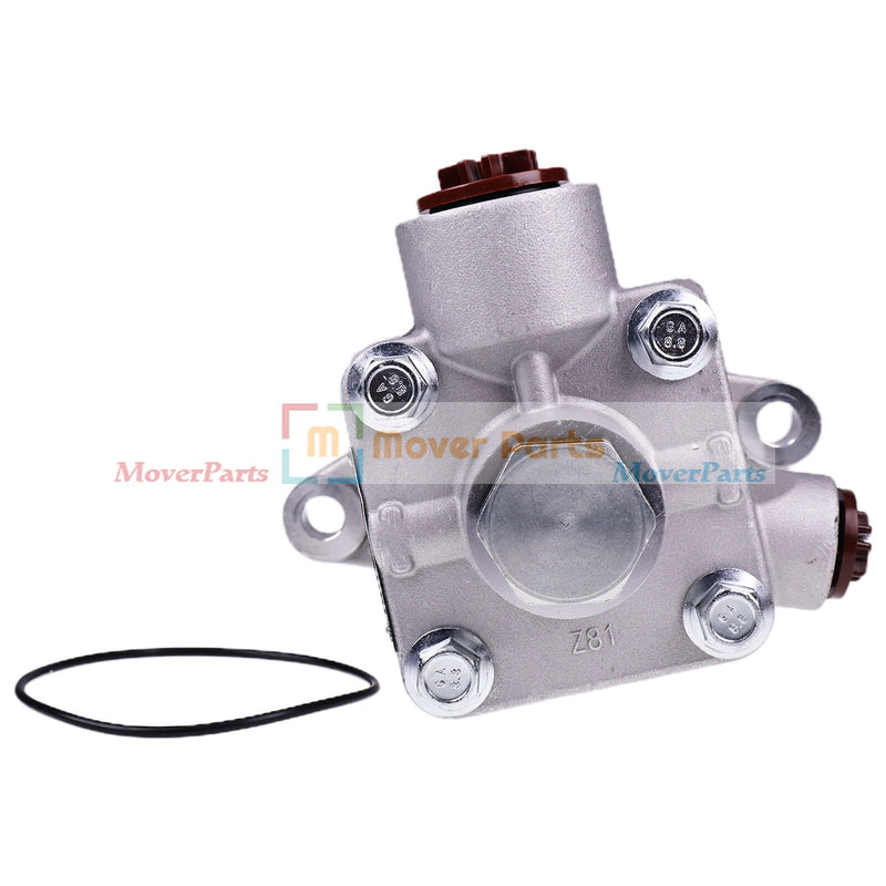 DURAFORCE Power Steering Pump 20532472 For Volvo Truck WG64 Engine D12