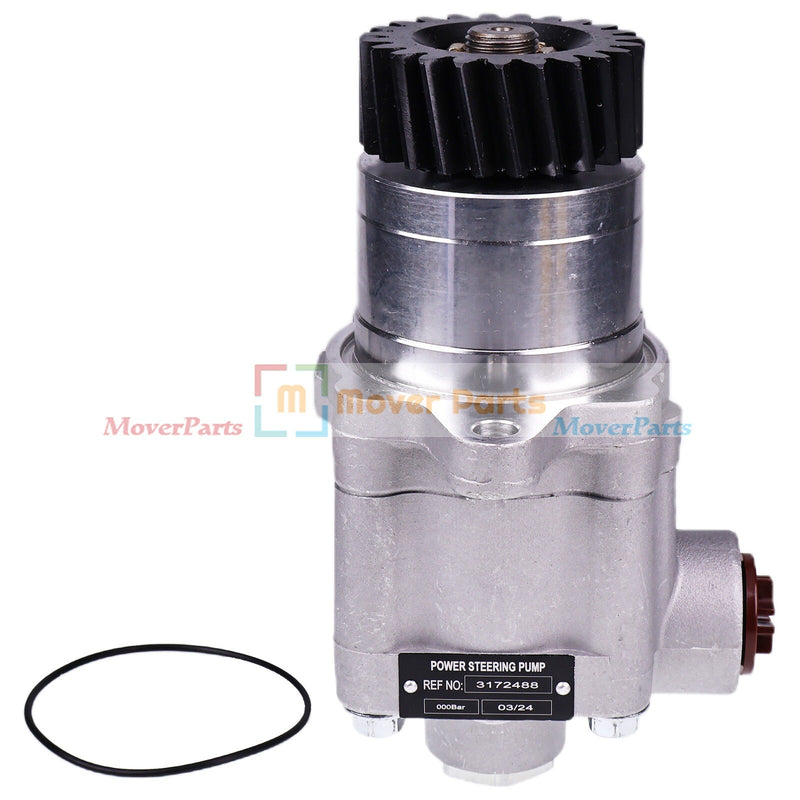 DURAFORCE Power Steering Pump 20532472 For Volvo Truck WG64 Engine D12