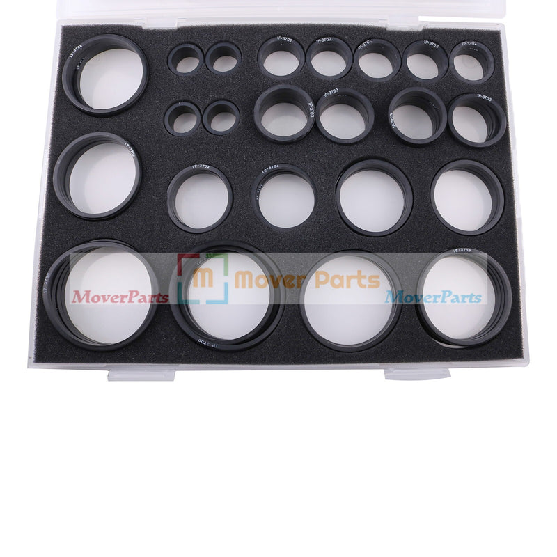 DURAFORCE D-Ring Kit Seal Kit 4C-4784 4C4784 For Caterpillar CAT Nitrile 90