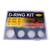 DURAFORCE D-Ring Kit Seal Kit 4C-4784 4C4784 For Caterpillar CAT Nitrile 90