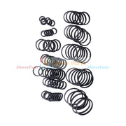 DURAFORCE D-Ring Kit Seal Kit 4C-4784 4C4784 For Caterpillar CAT Nitrile 90