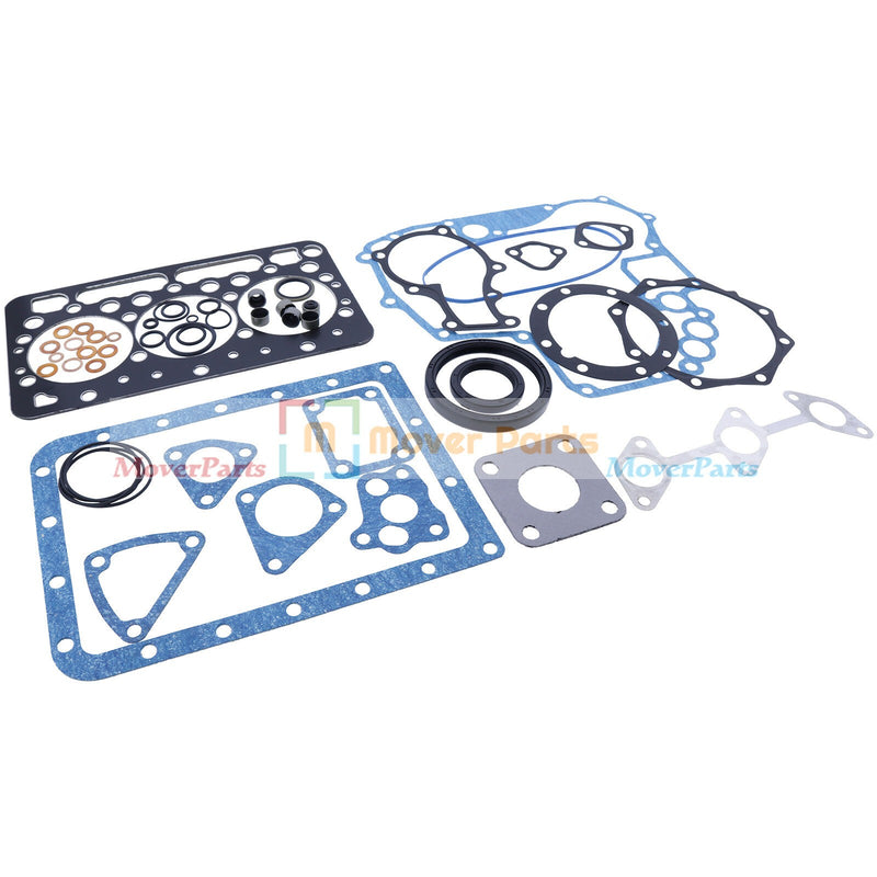 DURAFORCE Full Gasket Set 25-34023-00 For Kubota D722 Engine G1900 GF1800 BX1850D BX1800D