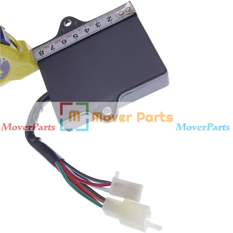 DURAFORCE Ignition Module 21119-2157 For Kawasaki Mule FD501V FD590V FD611V FD620D FD661D