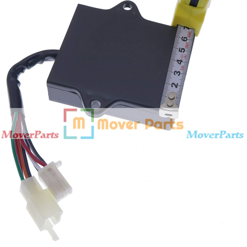 DURAFORCE Ignition Module 21119-2157 For Kawasaki Mule FD501V FD590V FD611V FD620D FD661D