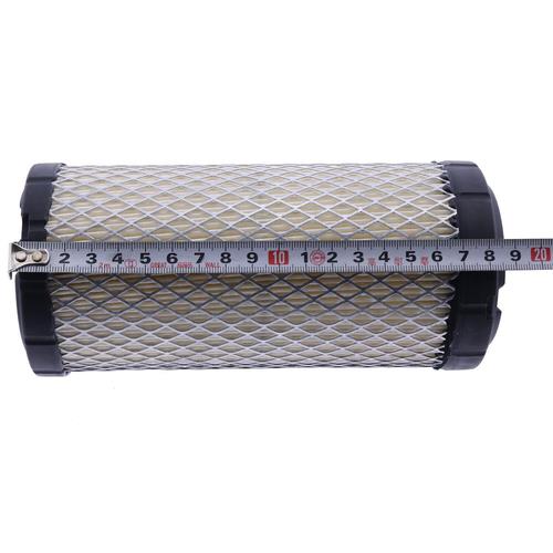 DURAFORCE Air Filters Set M807331 M807332 for John Deere 1023E 1026R X495 XUV625i XUV850D