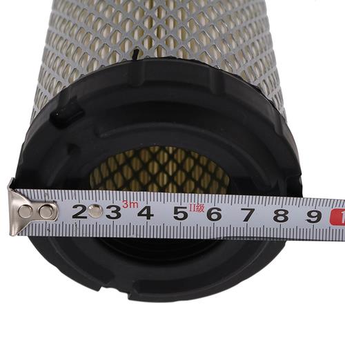 DURAFORCE Air Filters Set M807331 M807332 for John Deere 1023E 1026R X495 XUV625i XUV850D