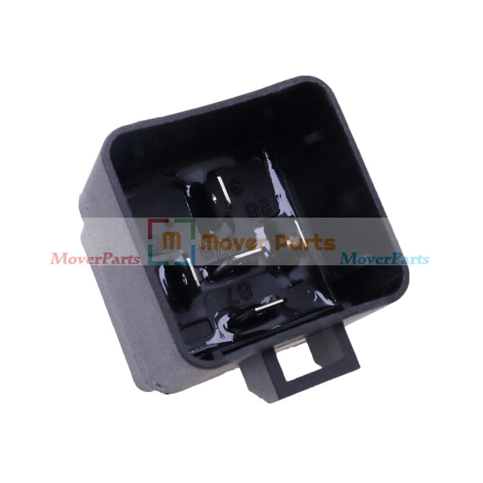 DURAFORCE 12V 5-Terminal Relay For John Deere F510 F525 F910 F911 F912 F915 F925 F932 F935