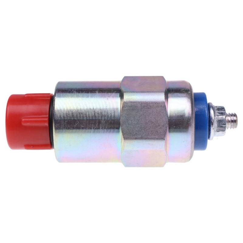 DURAFORCE Fuel Solenoid 12V 8033406 for JLG Skytrak Telehandler 3606 6036 6042 8042 10042
