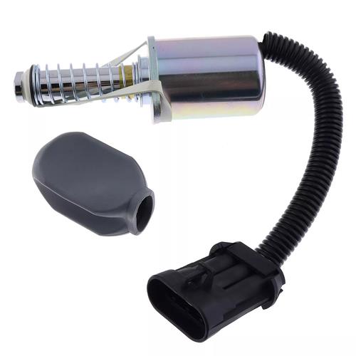 DURAFORCE Traction Lock Solenoid 7136559 6681512 6667992 For Bobcat 751 753 S175 S250 S530