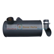 DURAFORCE Muffler Silence 4687844 AT155323 for John Deere Excavator 200CLC 200C LC