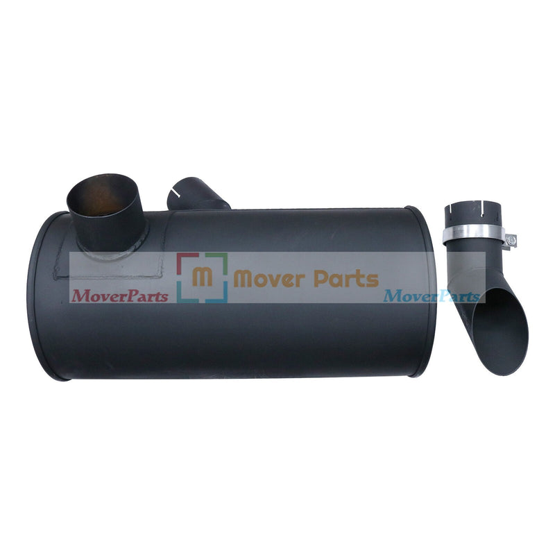 DURAFORCE Muffler Silence 4687844 AT155323 for John Deere Excavator 200CLC 200C LC