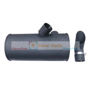 DURAFORCE Muffler Silence 4687844 AT155323 for John Deere Excavator 200CLC 200C LC
