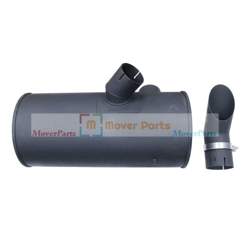 DURAFORCE Muffler Silence 4687844 AT155323 for John Deere Excavator 200CLC 200C LC
