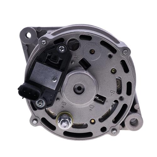 DURAFORCE 12V Alternator 84254290 for New Holland L223 L230 L225 L221 L228 L213 L218 L216