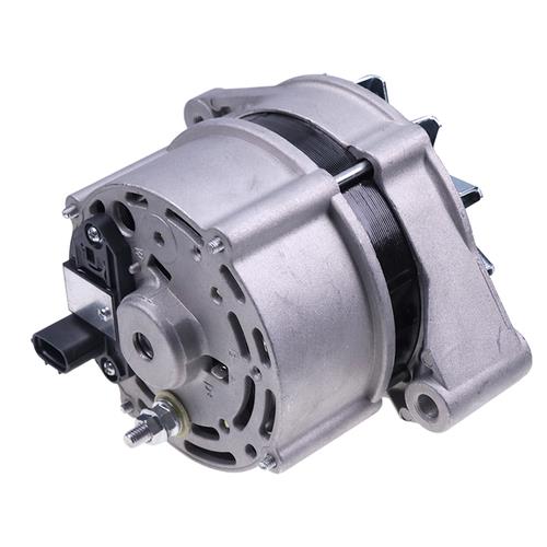 DURAFORCE 12V Alternator 84254290 for New Holland L223 L230 L225 L221 L228 L213 L218 L216
