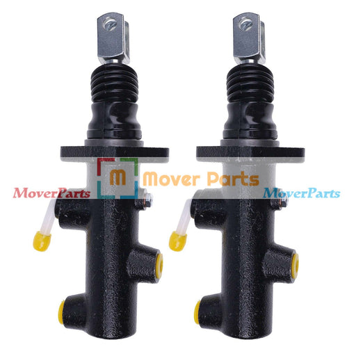 DURAFORCE 2X Brake Cylinder 87398198 For New Holland LB110.B LB75 LB90 B110 B115 B90B B95