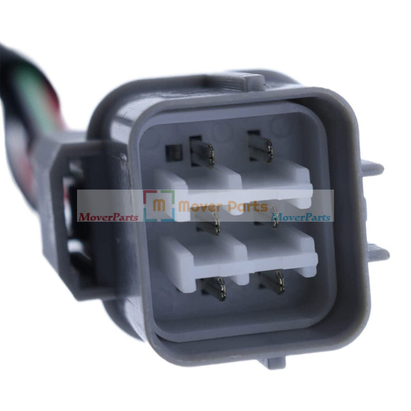 DURAFORCE Forward & Reverse Column Switch 701/80144 For JCB 4C444 4C 3CXE 214-4 215S 217-4