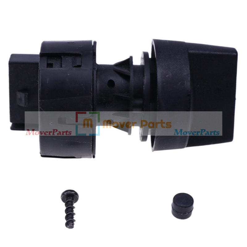 DURAFORCE For Ingersoll Rand Doosan Air Compressor Ignition Start Switch 22127385 4 Pole