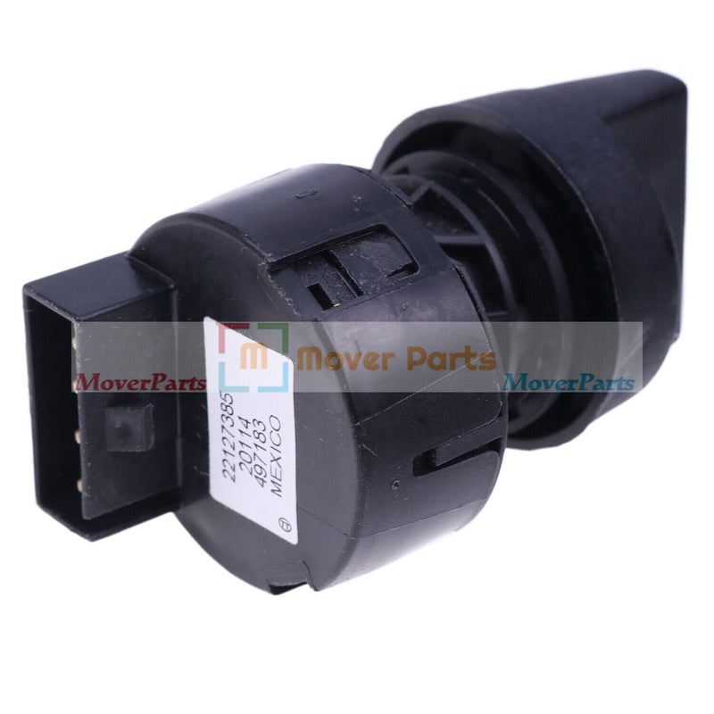 DURAFORCE For Ingersoll Rand Doosan Air Compressor Ignition Start Switch 22127385 4 Pole