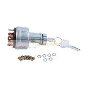 DURAFORCE Ignition Switch 0808620000 for Komatsu PC130-8 PC240-8 PC290-8 PC300-8 PC350LC-8