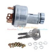 DURAFORCE Ignition Switch 0808620000 for Komatsu PC130-8 PC240-8 PC290-8 PC300-8 PC350LC-8
