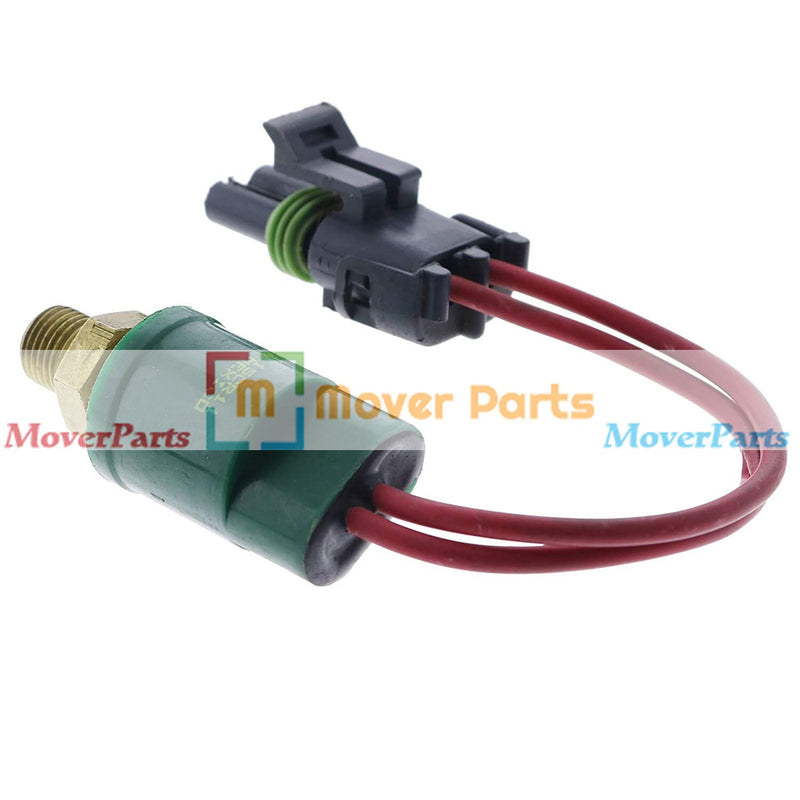 DURAFORCE Oil Pressure Switch AT159811 For John Deere 210K 310E 310J 310K 325J 410G 410J