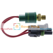 DURAFORCE Oil Pressure Switch AT159811 For John Deere 210K 310E 310J 310K 325J 410G 410J