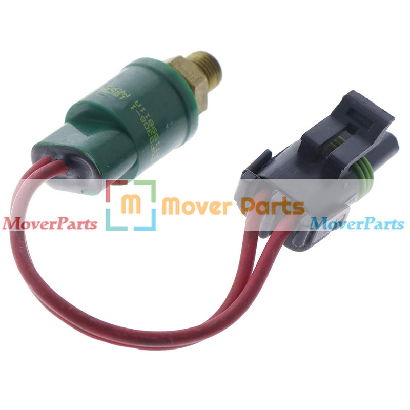 DURAFORCE Oil Pressure Switch AT159811 For John Deere 210K 310E 310J 310K 325J 410G 410J