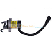 DURAFORCE Fuel Shutoff Solenoid Valve 04103808 04103812For Deutz 1011 2011 F3L F3M F4L F4M